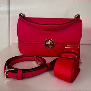 Kate Spade Audrey flap crossbody